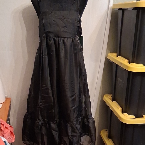 wild fable Dresses & Skirts - Wild Fable Black Dress Size Medium
